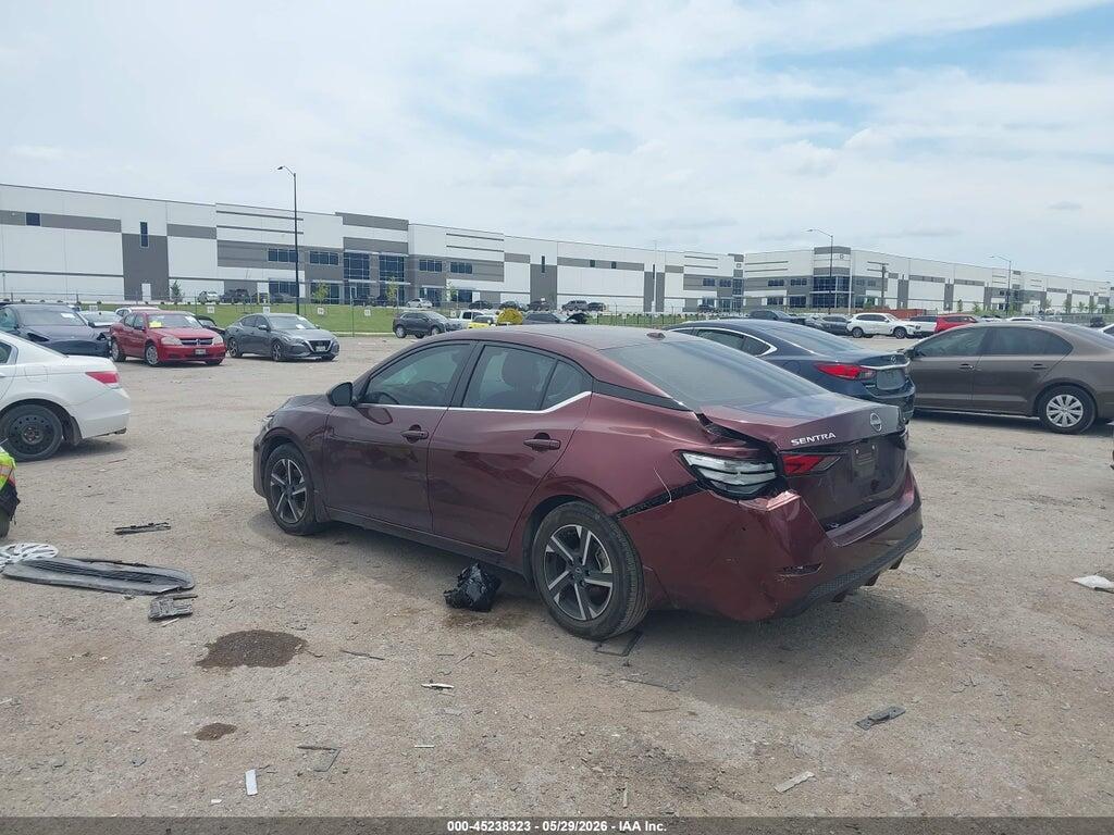 3N1AB8CV0RY284627 2024 NISSAN SENTRA photo no. 3