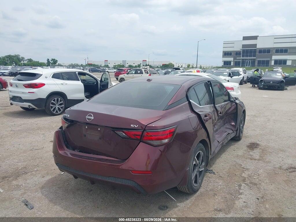 3N1AB8CV0RY284627 2024 NISSAN SENTRA photo no. 4