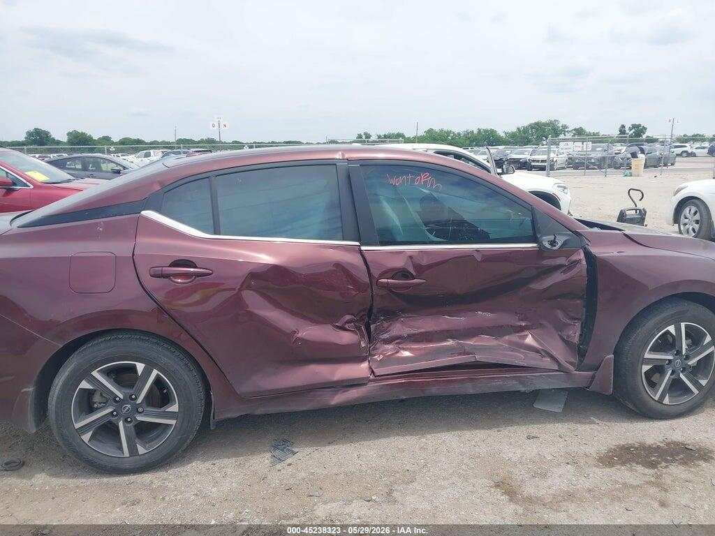 3N1AB8CV0RY284627 2024 NISSAN SENTRA photo no. 6