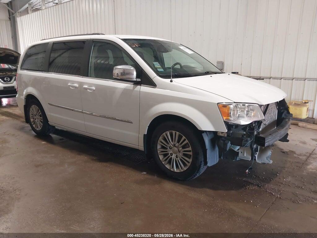 2C4RC1CG8FR554740 2015 CHRYSLER TOWN & COUNTRY photo no. 1