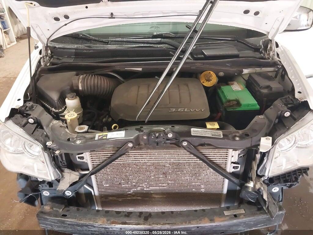 2C4RC1CG8FR554740 2015 CHRYSLER TOWN & COUNTRY photo no. 10