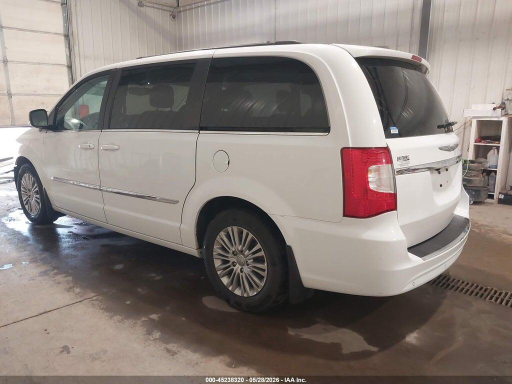 2C4RC1CG8FR554740 2015 CHRYSLER TOWN & COUNTRY photo no. 3