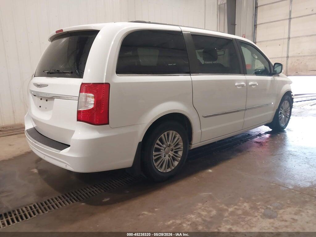2C4RC1CG8FR554740 2015 CHRYSLER TOWN & COUNTRY photo no. 4