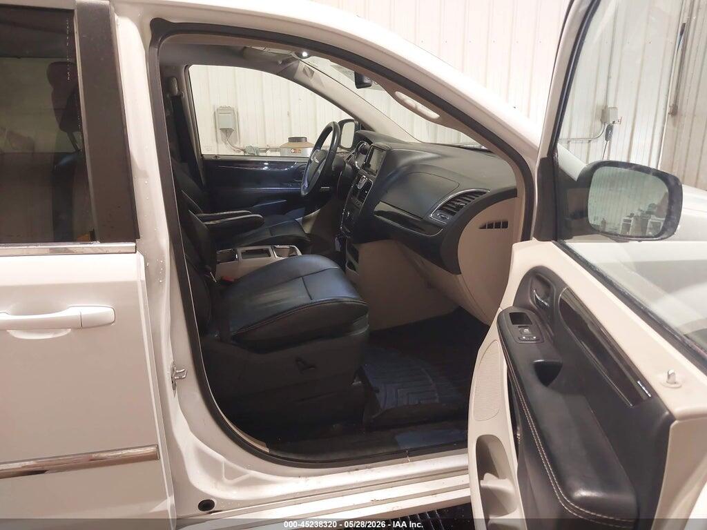 2C4RC1CG8FR554740 2015 CHRYSLER TOWN & COUNTRY photo no. 5
