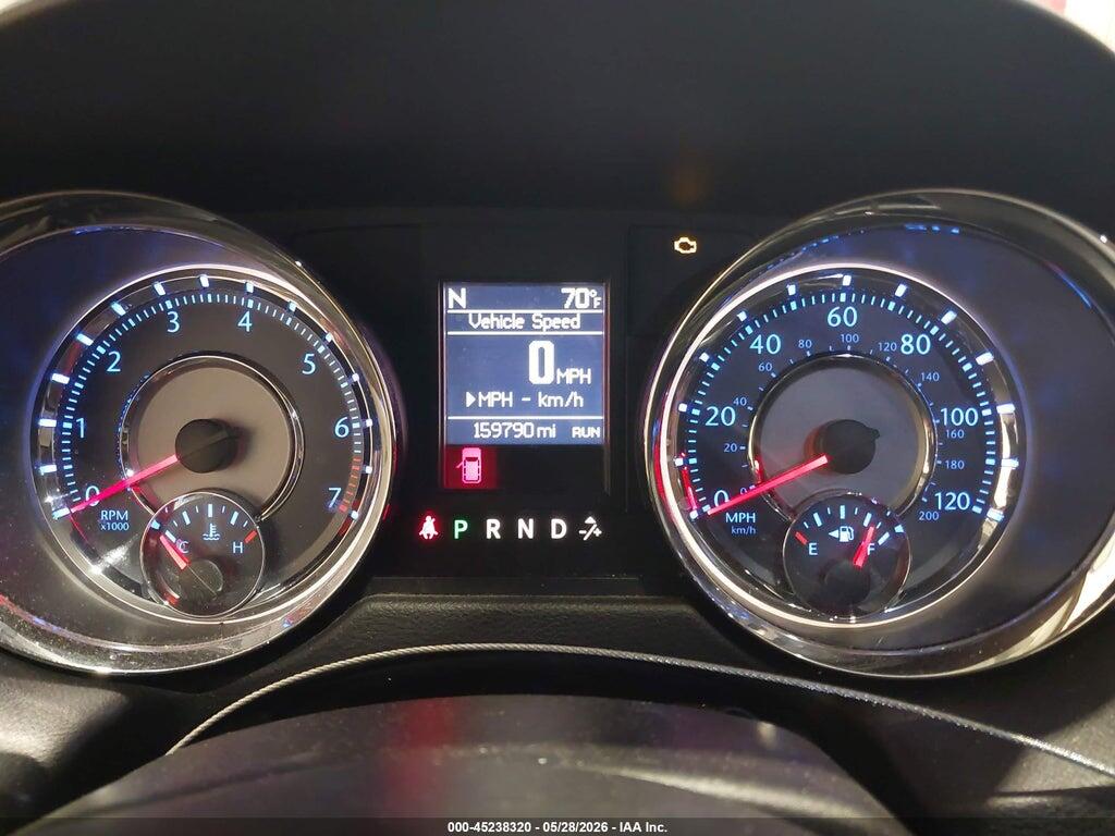 2C4RC1CG8FR554740 2015 CHRYSLER TOWN & COUNTRY photo no. 7