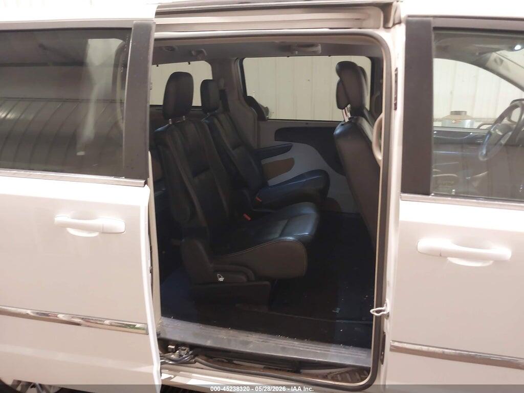 2C4RC1CG8FR554740 2015 CHRYSLER TOWN & COUNTRY photo no. 8