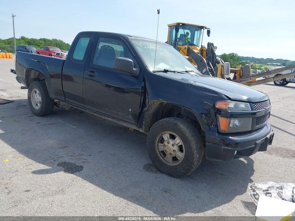 1GCDT199588103623 2008 CHEVROLET COLORADO photo no. 1