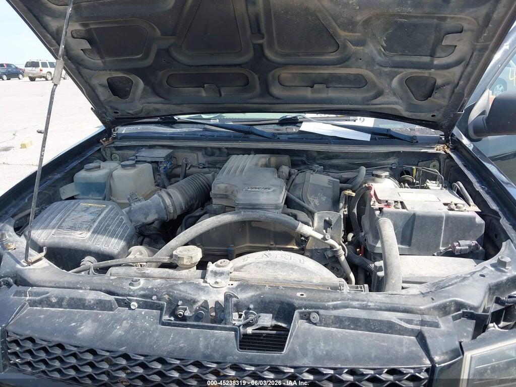 1GCDT199588103623 2008 CHEVROLET COLORADO photo no. 10