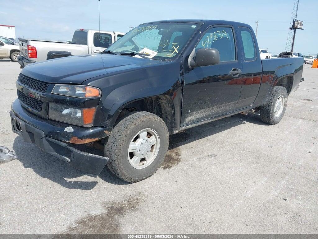1GCDT199588103623 2008 CHEVROLET COLORADO photo no. 2