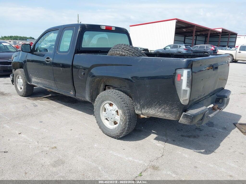 1GCDT199588103623 2008 CHEVROLET COLORADO photo no. 3