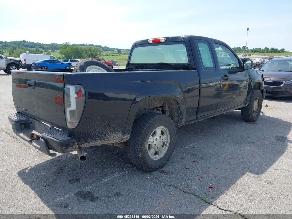 1GCDT199588103623 2008 CHEVROLET COLORADO photo no. 4