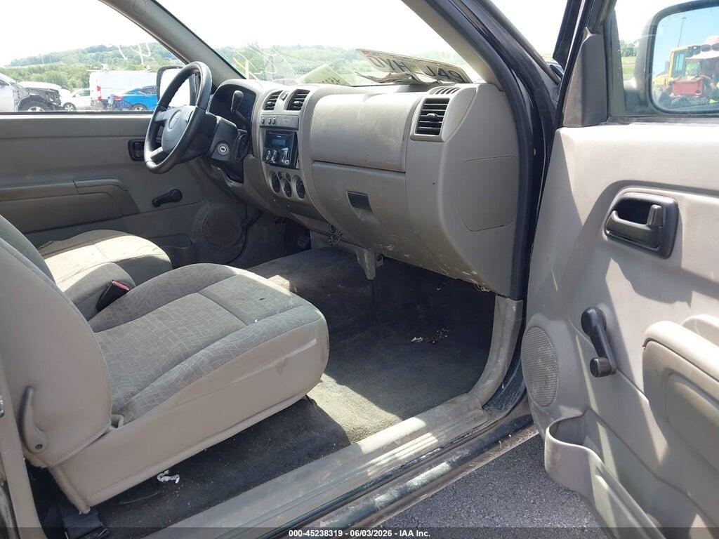 1GCDT199588103623 2008 CHEVROLET COLORADO photo no. 5