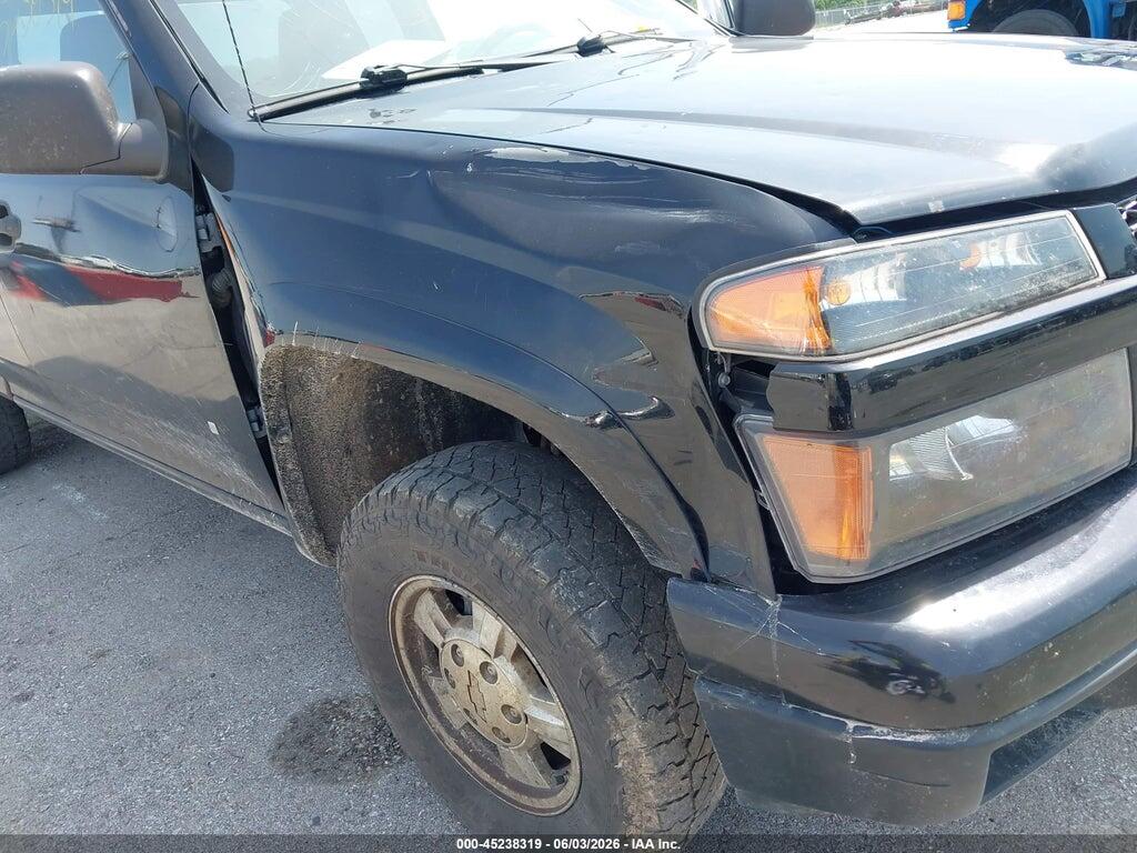 1GCDT199588103623 2008 CHEVROLET COLORADO photo no. 6