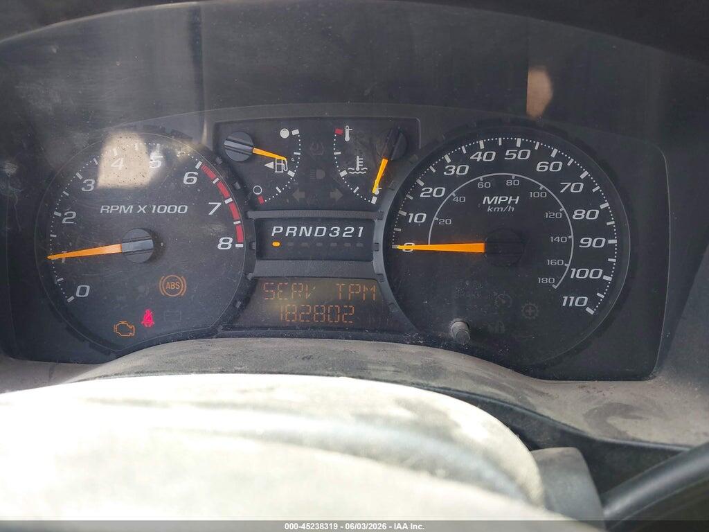 1GCDT199588103623 2008 CHEVROLET COLORADO photo no. 7