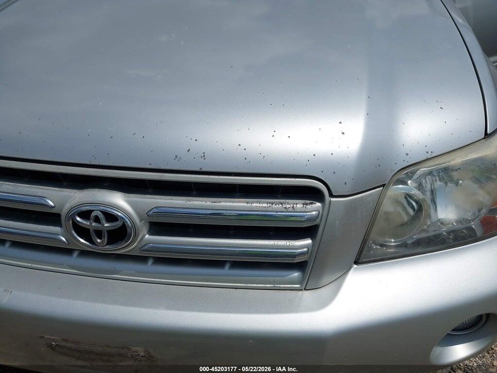 JTEDP21AX70139722 2007 TOYOTA HIGHLANDER photo no. 6
