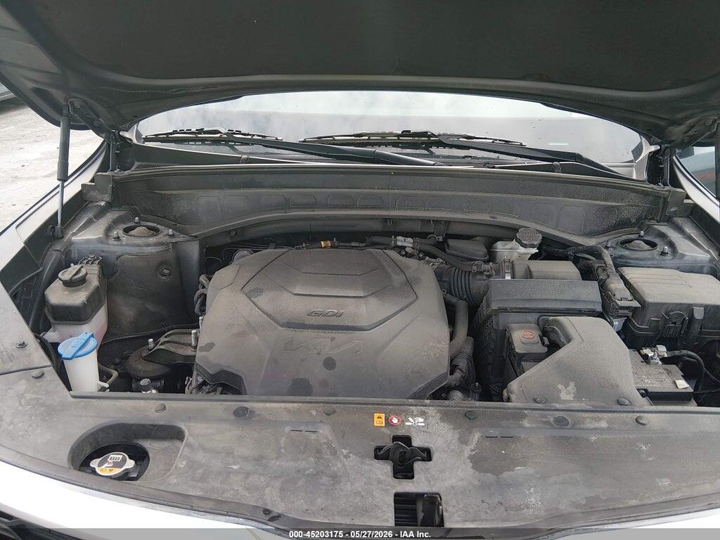 5XYP6DHC8NG292873 2022 KIA TELLURIDE photo no. 10