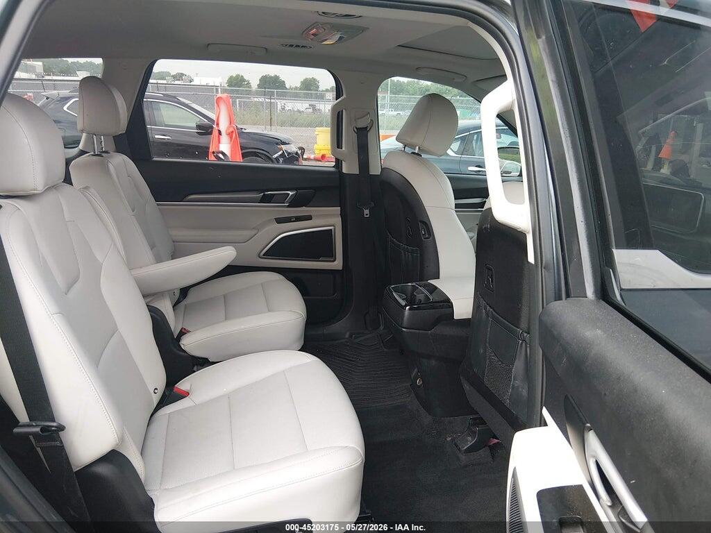 5XYP6DHC8NG292873 2022 KIA TELLURIDE photo no. 8
