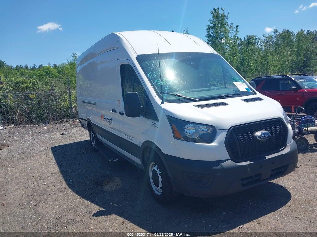 1FTBR3X88NKA76475 2022 FORD TRANSIT-250 CARGO VAN photo no. 1