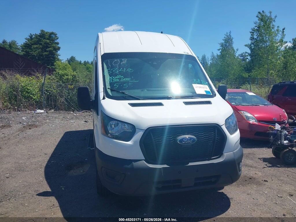 1FTBR3X88NKA76475 2022 FORD TRANSIT-250 CARGO VAN photo no. 12