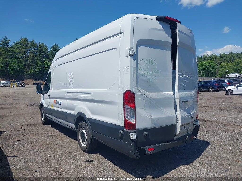 1FTBR3X88NKA76475 2022 FORD TRANSIT-250 CARGO VAN photo no. 3