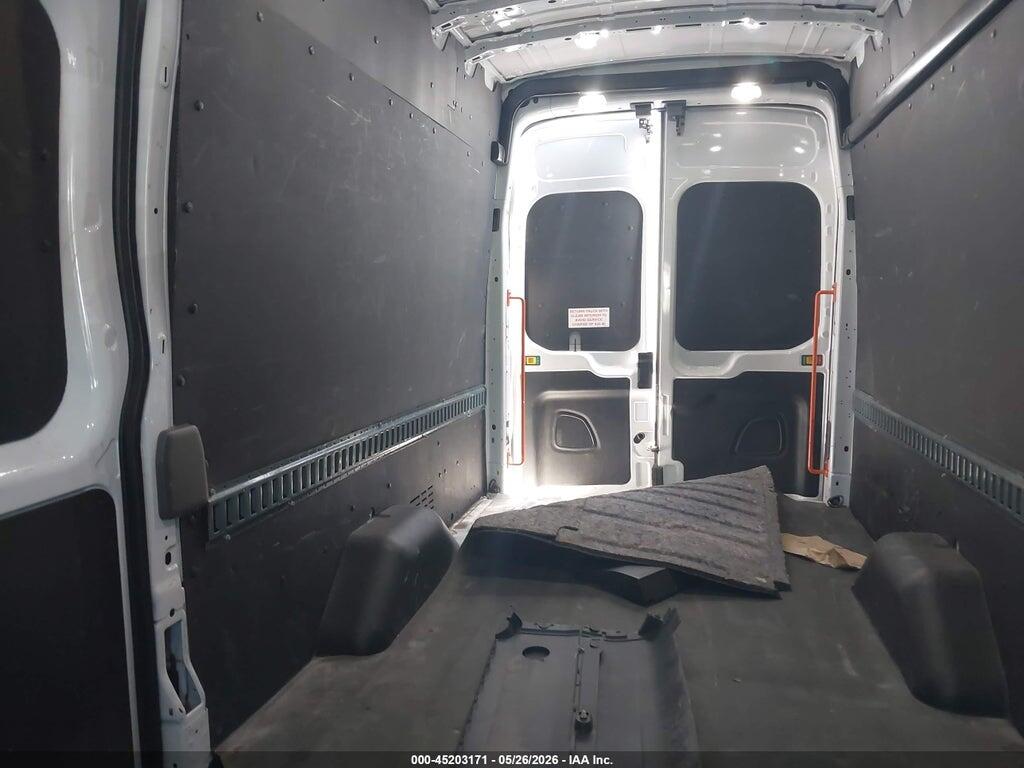 1FTBR3X88NKA76475 2022 FORD TRANSIT-250 CARGO VAN photo no. 8