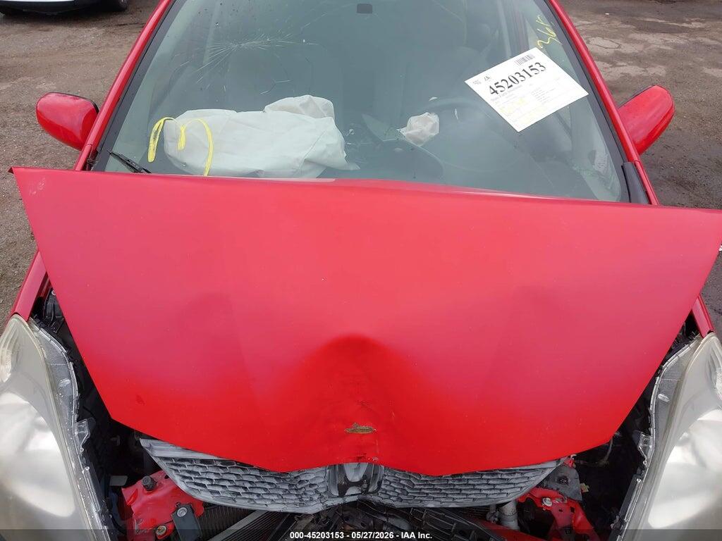 JHMGE8H37CC009695 2012 HONDA FIT photo no. 10
