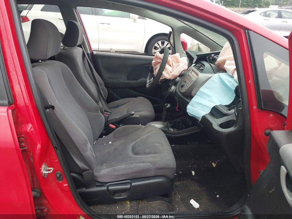 JHMGE8H37CC009695 2012 HONDA FIT photo no. 5