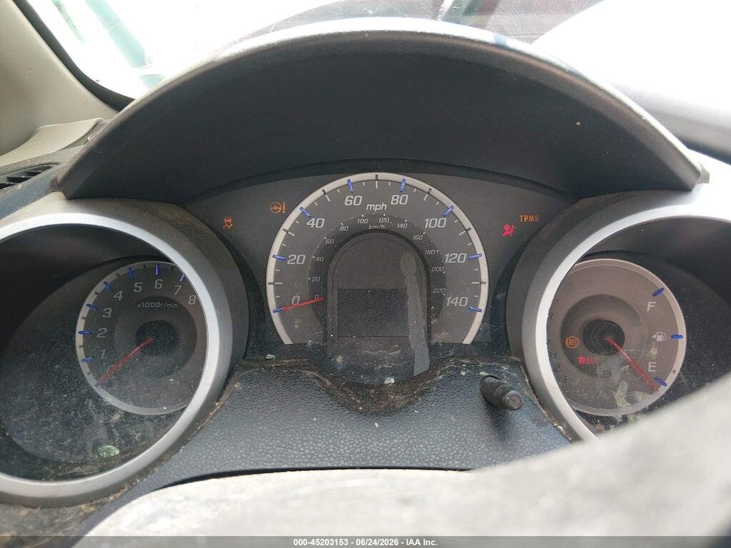 JHMGE8H37CC009695 2012 HONDA FIT photo no. 7