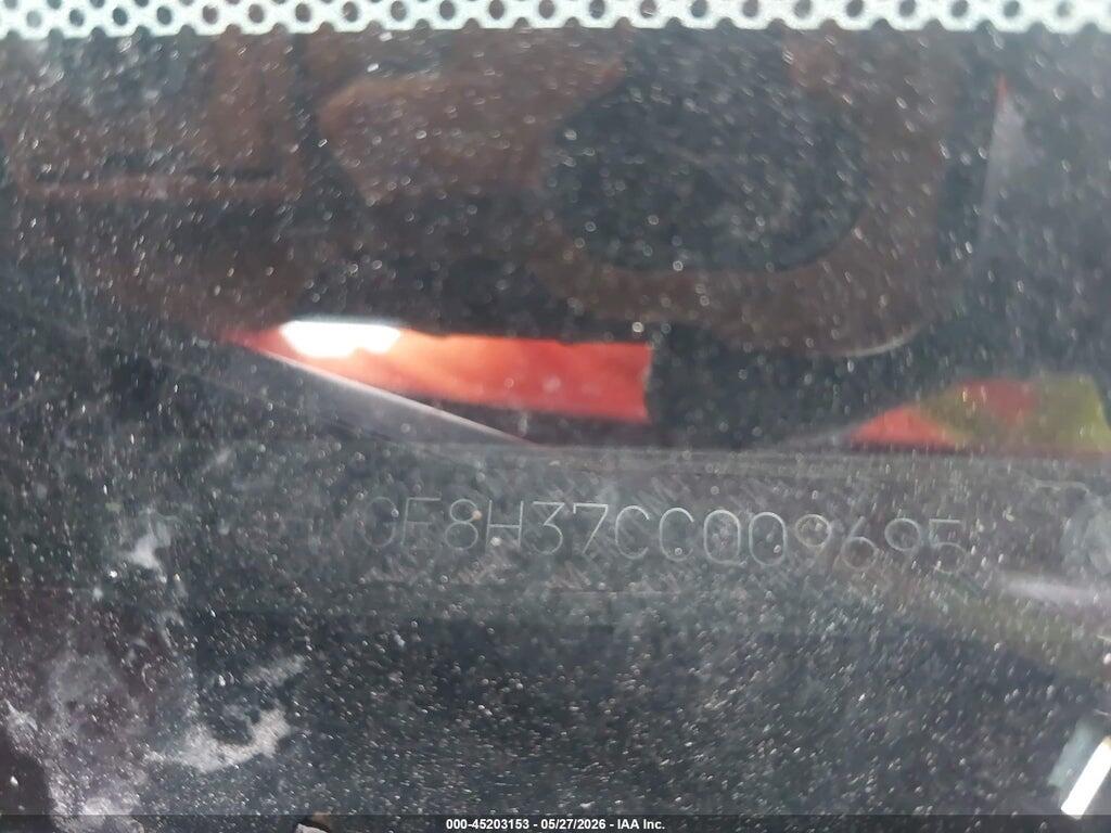 JHMGE8H37CC009695 2012 HONDA FIT photo no. 9