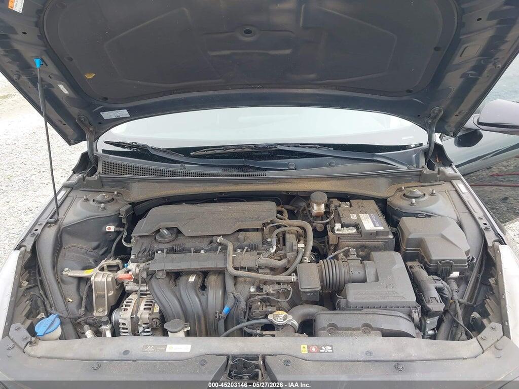 KMHLS4AG5PU511437 2023 HYUNDAI ELANTRA photo no. 10