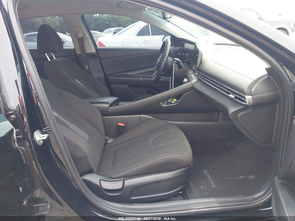 KMHLS4AG5PU511437 2023 HYUNDAI ELANTRA photo no. 5