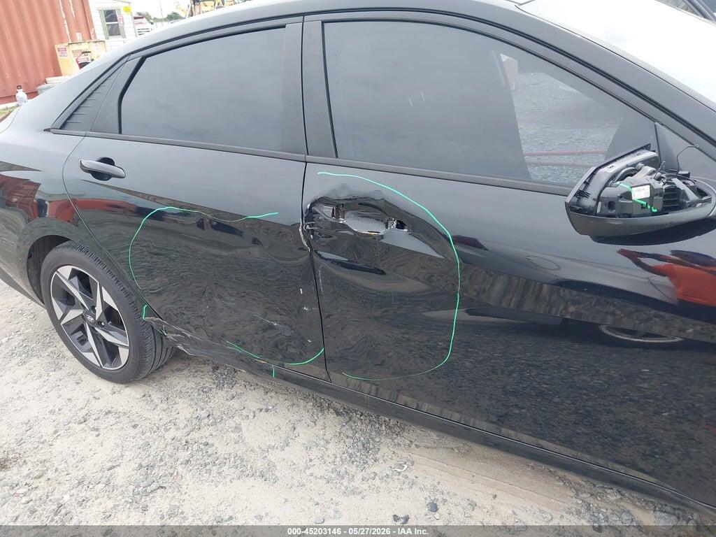 KMHLS4AG5PU511437 2023 HYUNDAI ELANTRA photo no. 6