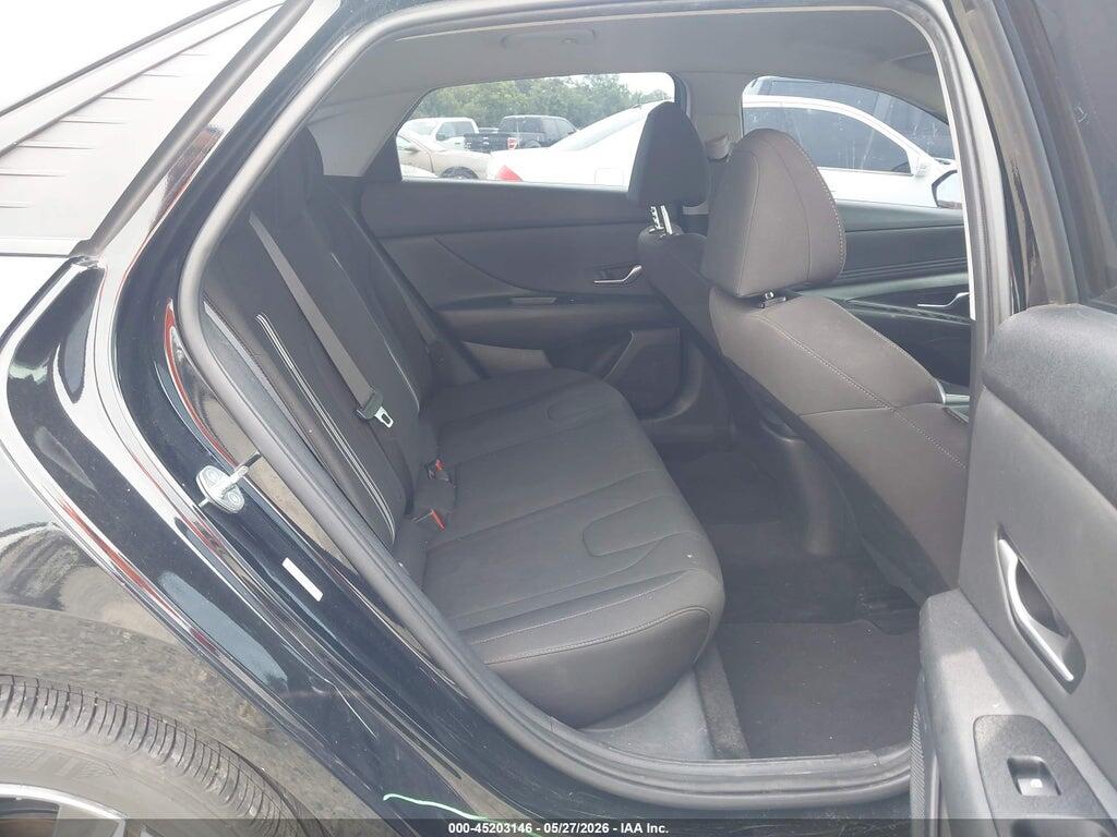 KMHLS4AG5PU511437 2023 HYUNDAI ELANTRA photo no. 8