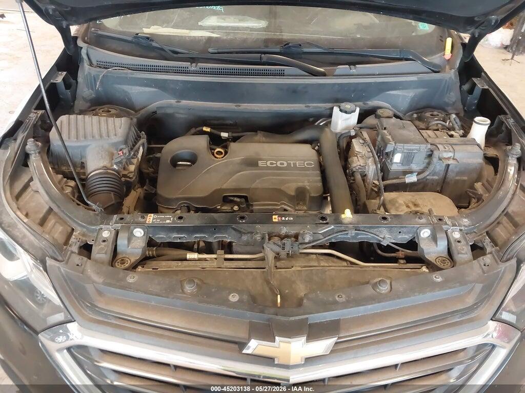 2GNAXUEV3K6220794 2019 CHEVROLET EQUINOX photo no. 10