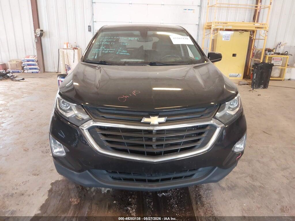 2GNAXUEV3K6220794 2019 CHEVROLET EQUINOX photo no. 12