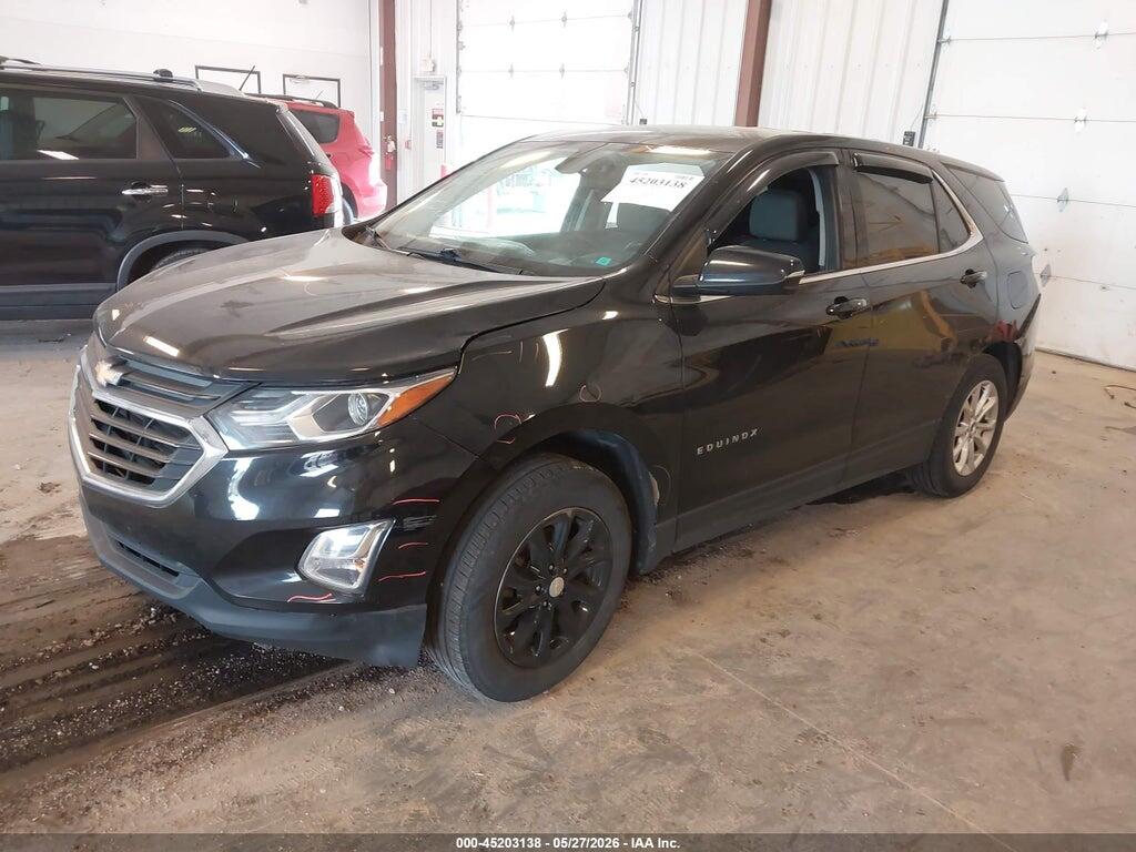 2GNAXUEV3K6220794 2019 CHEVROLET EQUINOX photo no. 2
