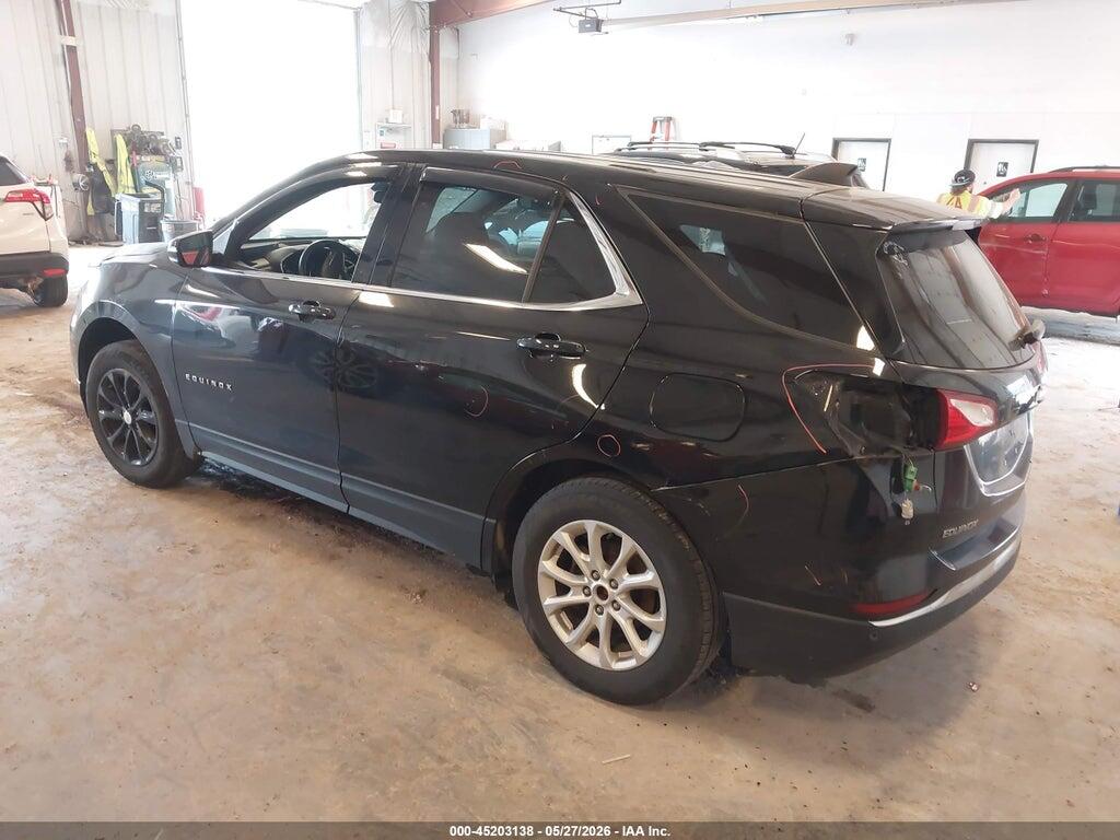 2GNAXUEV3K6220794 2019 CHEVROLET EQUINOX photo no. 3