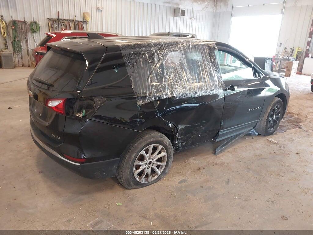 2GNAXUEV3K6220794 2019 CHEVROLET EQUINOX photo no. 4