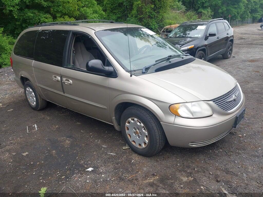 2C4GP44312R785501 2002 CHRYSLER TOWN & COUNTRY photo no. 1