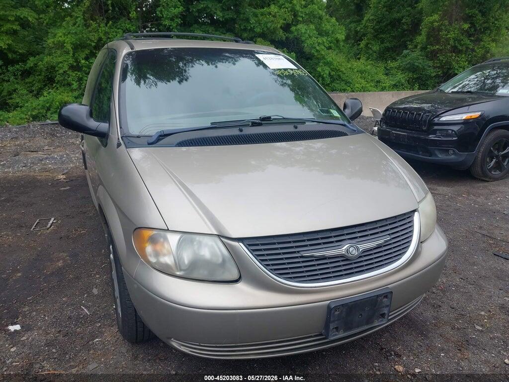 2C4GP44312R785501 2002 CHRYSLER TOWN & COUNTRY photo no. 6