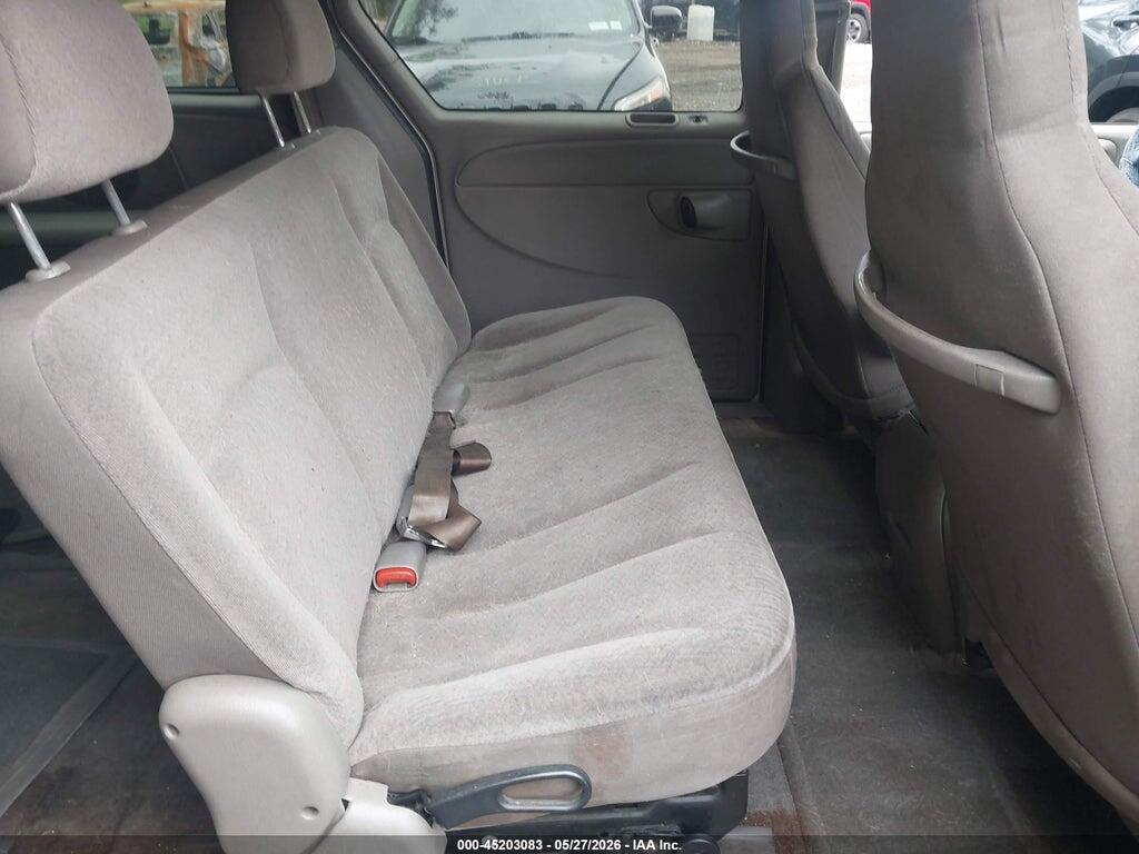 2C4GP44312R785501 2002 CHRYSLER TOWN & COUNTRY photo no. 8
