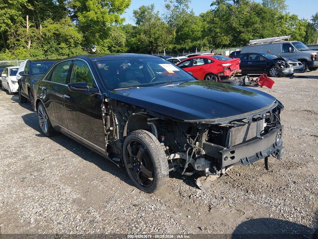 1G6KE5RS2LU102279 2020 CADILLAC CT6 photo no. 1