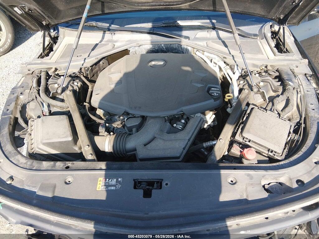 1G6KE5RS2LU102279 2020 CADILLAC CT6 photo no. 10