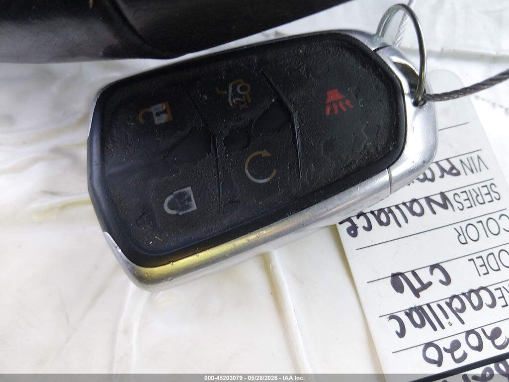 1G6KE5RS2LU102279 2020 CADILLAC CT6 photo no. 11