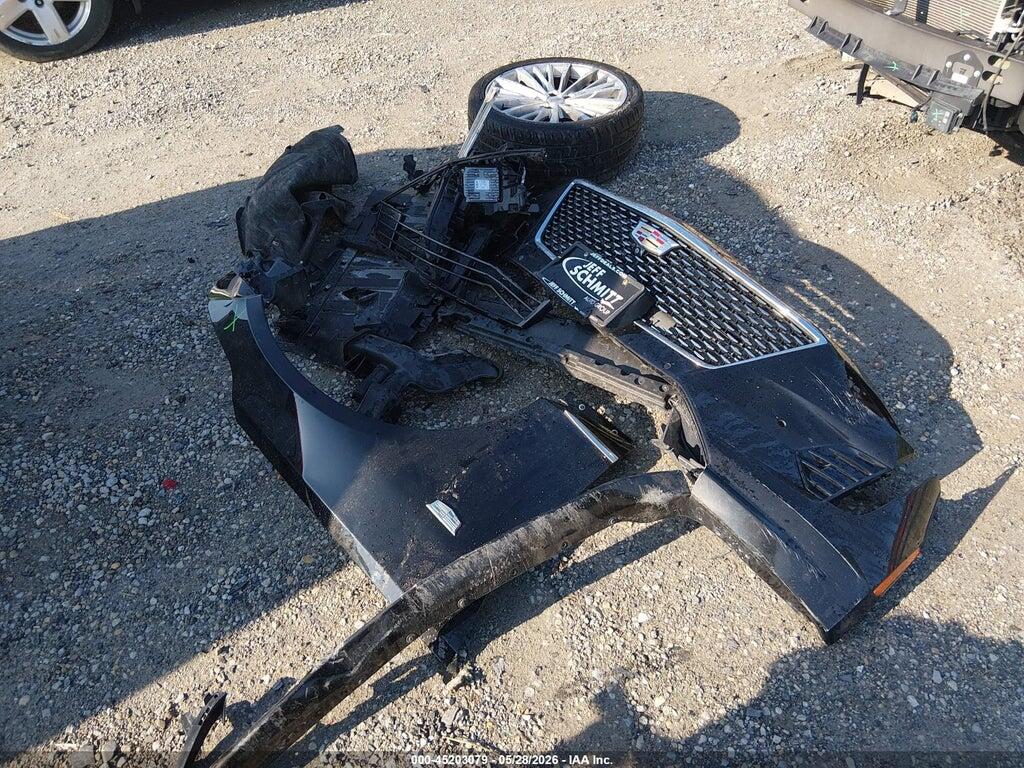 1G6KE5RS2LU102279 2020 CADILLAC CT6 photo no. 12