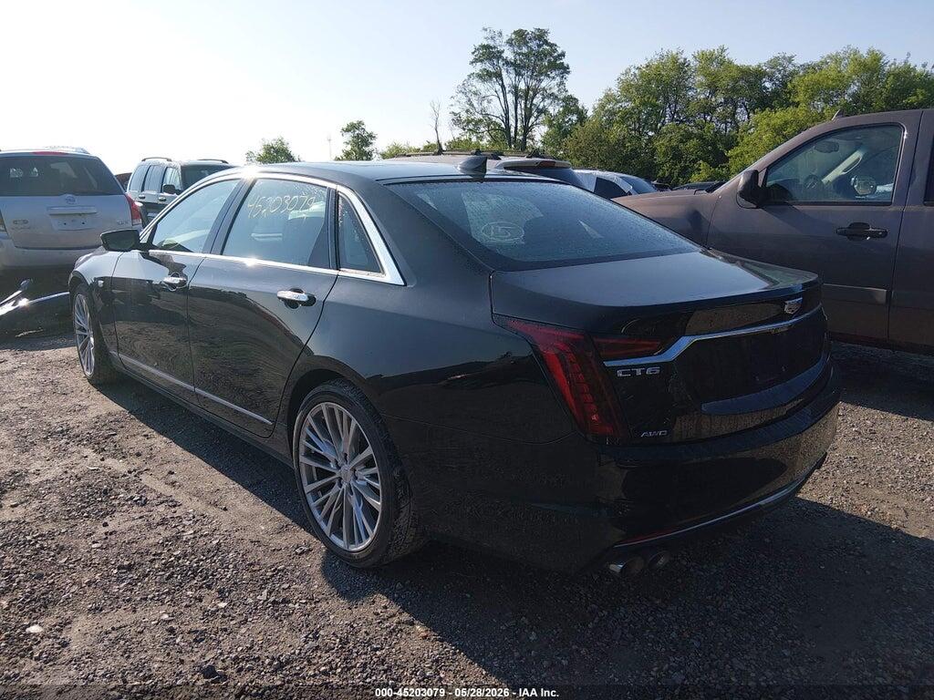 1G6KE5RS2LU102279 2020 CADILLAC CT6 photo no. 3