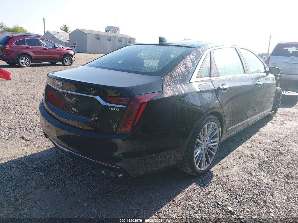 1G6KE5RS2LU102279 2020 CADILLAC CT6 photo no. 4
