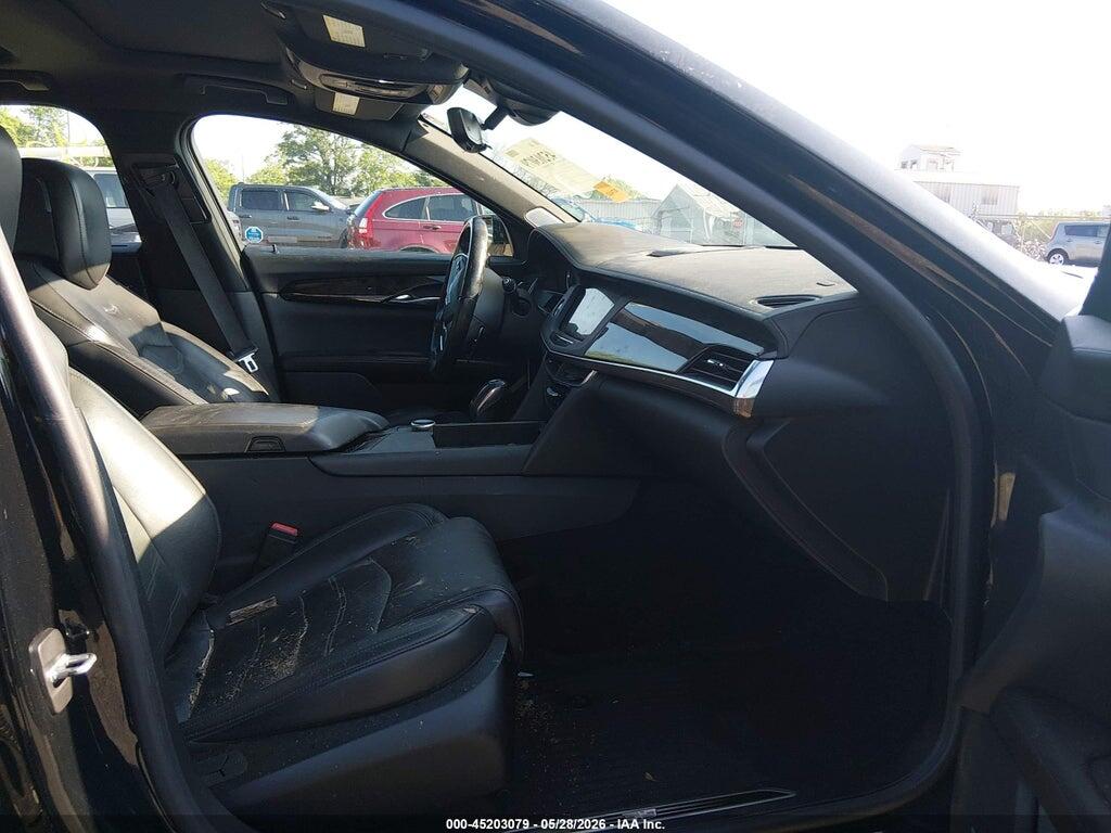 1G6KE5RS2LU102279 2020 CADILLAC CT6 photo no. 5