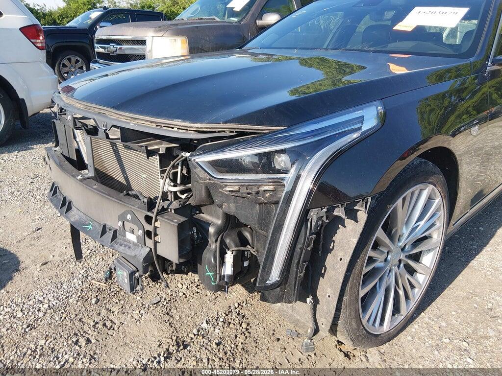 1G6KE5RS2LU102279 2020 CADILLAC CT6 photo no. 6