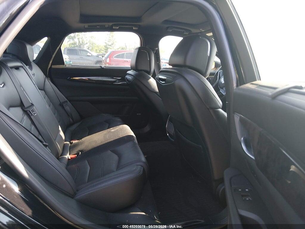 1G6KE5RS2LU102279 2020 CADILLAC CT6 photo no. 8